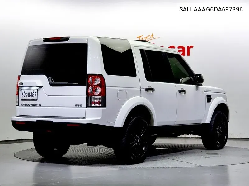 SALLAAAG6DA697396 Land Rover Discovery 4 3.0 Sdv6 Hse