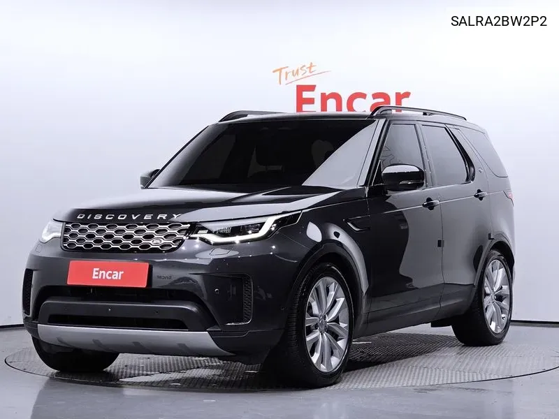 SALRA2BW2P2 Land Rover Discovery 5 D250 Se