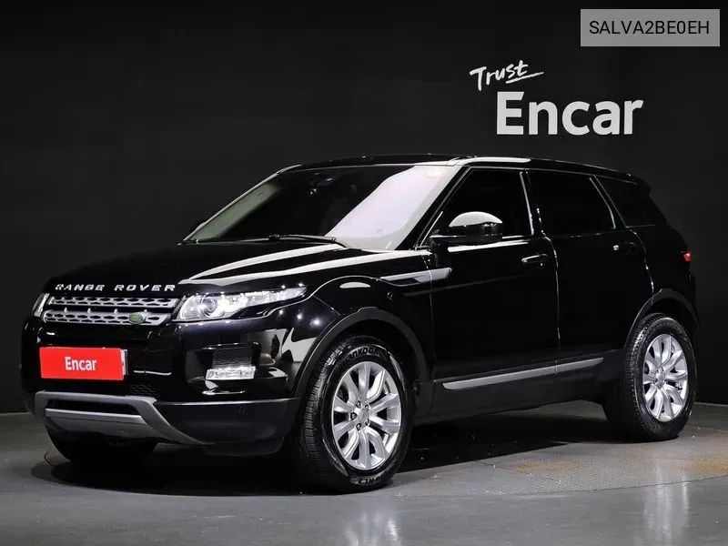 SALVA2BE0EH Land Rover Range Rover Evoque 2.2 Sd4 Pure