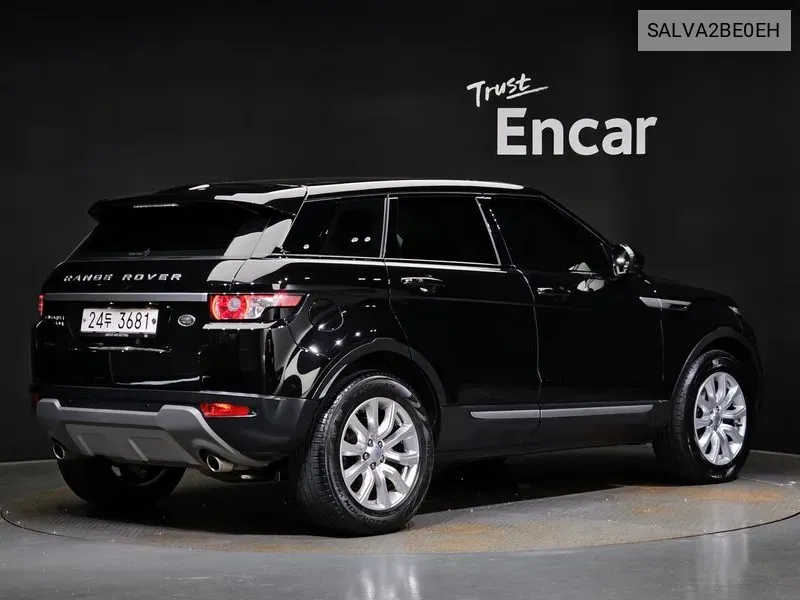 SALVA2BE0EH Land Rover Range Rover Evoque 2.2 Sd4 Pure