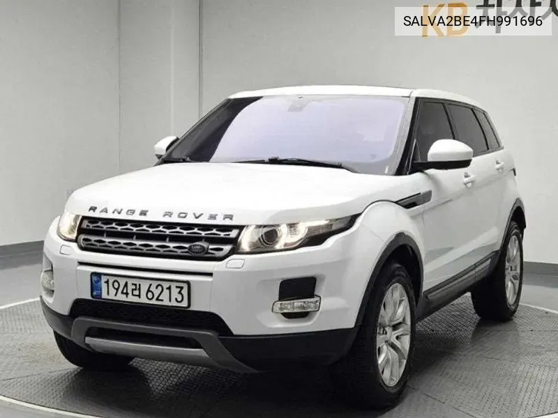 SALVA2BE4FH991696 Land Rover Range Rover Evoque 2.2 Sd4 Pure