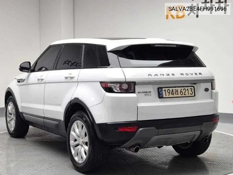 SALVA2BE4FH991696 Land Rover Range Rover Evoque 2.2 Sd4 Pure