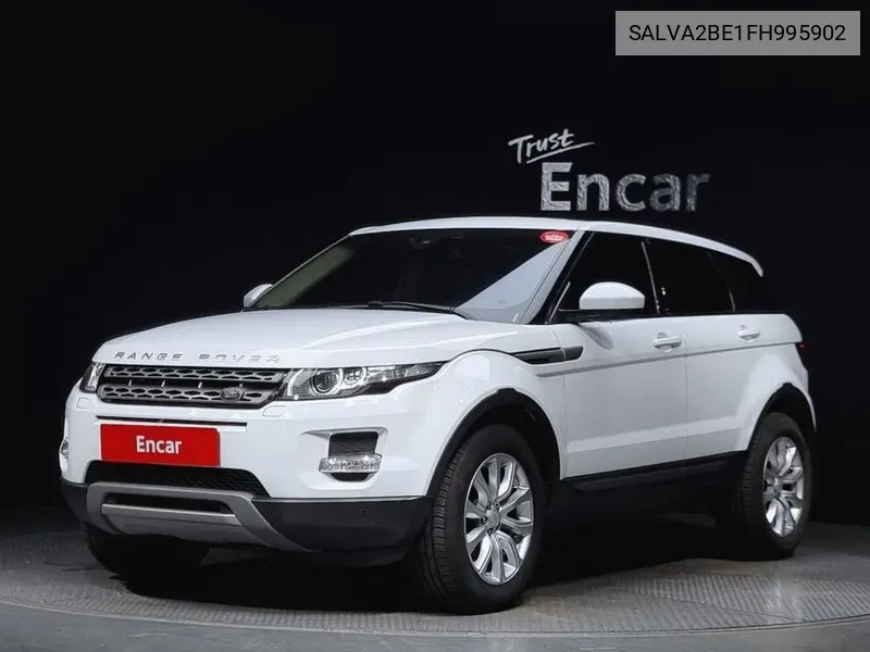 Land Rover Range Rover Evoque 2.2 Sd4 Pure VIN: SALVA2BE1FH995902 Lot: 38131742