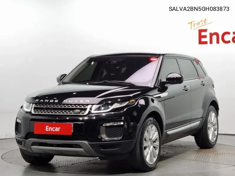 Land Rover Range Rover Evoque 2.0 Td4 Hse VIN: SALVA2BN5GH083873 Lot: 38141149