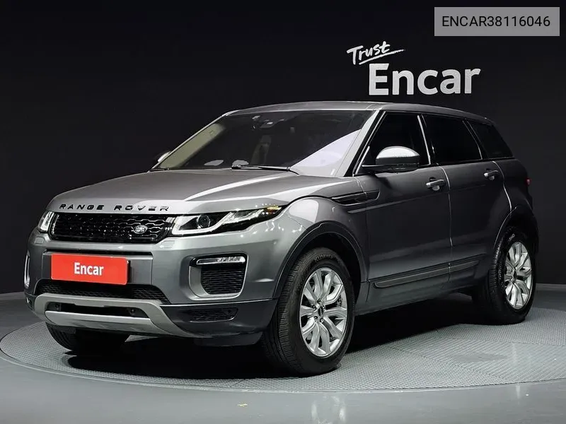 ENCAR38116046 Land Rover Range Rover Evoque 2.0 Td4 Se