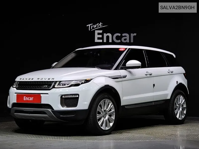 SALVA2BN9GH Land Rover Range Rover Evoque 2.0 Td4 Hse