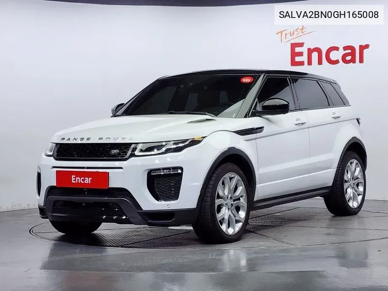 SALVA2BN0GH165008 Land Rover Range Rover Evoque 2.0 Td4 Hse Dynamic