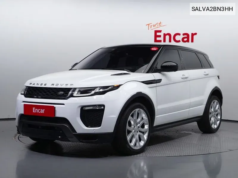 Land Rover Range Rover Evoque 2.0 Td4 Hse Dynamic VIN: SALVA2BN3HH Lot: 38114248