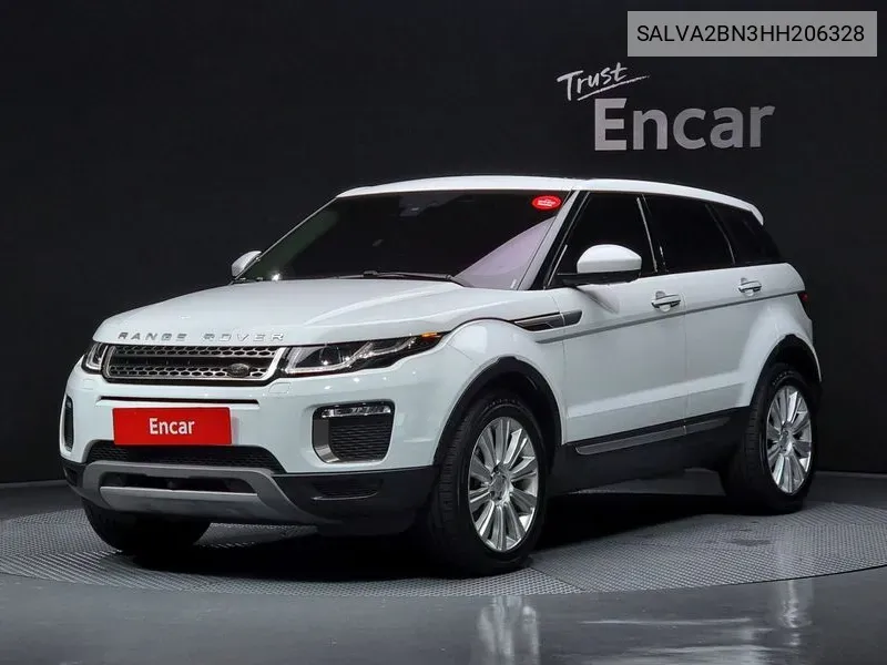 SALVA2BN3HH206328 Land Rover Range Rover Evoque 2.0 Td4 Hse