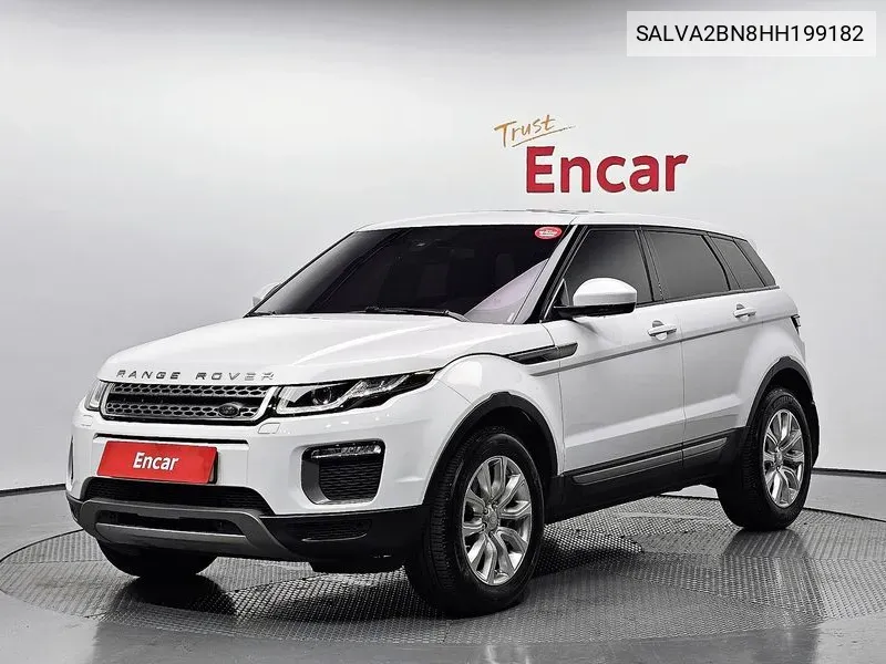 Land Rover Range Rover Evoque 2.0 Td4 Se VIN: SALVA2BN8HH199182 Lot: 38171061