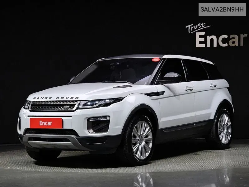 SALVA2BN9HH Land Rover Range Rover Evoque 2.0 Td4 Hse