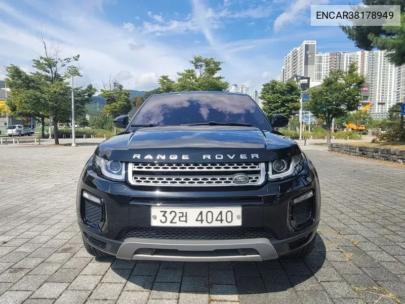 ENCAR38178949 Land Rover Range Rover Evoque 2.0 Td4 Se