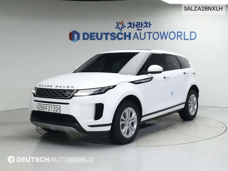 SALZA2BNXLH Land Rover Range Rover Evoque 2Nd Generation D150 S