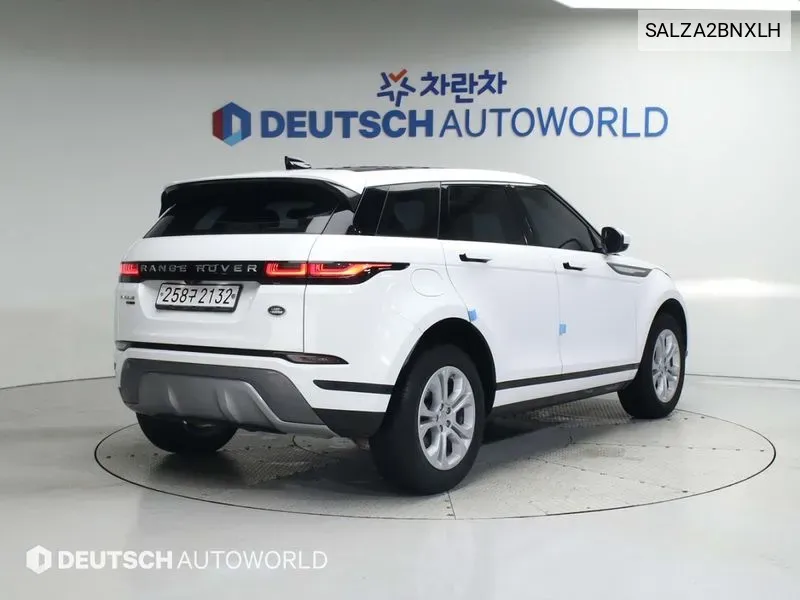 SALZA2BNXLH Land Rover Range Rover Evoque 2Nd Generation D150 S