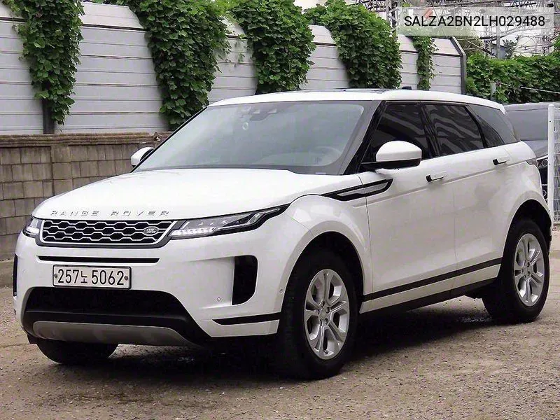 Land Rover Range Rover Evoque 2Nd Generation D150 S VIN: SALZA2BN2LH029488 Lot: 38136292