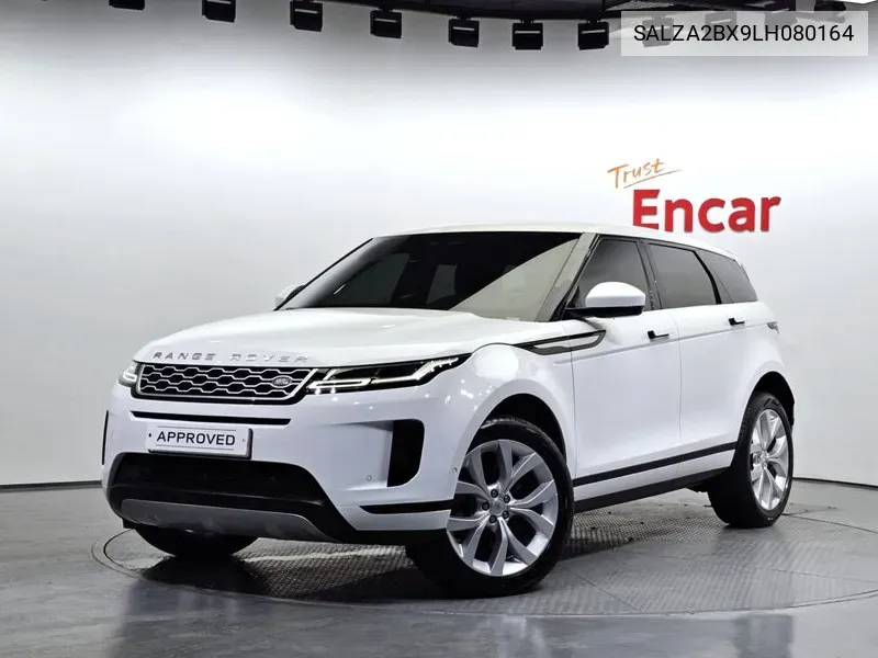 Land Rover Range Rover Evoque 2Nd Generation P250 Se VIN: SALZA2BX9LH080164 Lot: 38158309