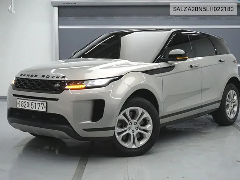 SALZA2BN5LH022180 Land Rover Range Rover Evoque 2Nd Generation D150 S