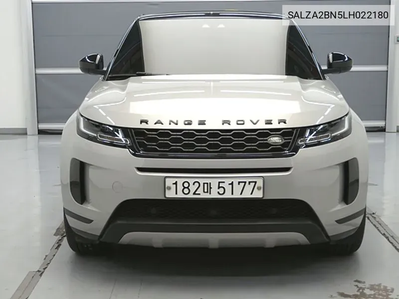 Land Rover Range Rover Evoque 2Nd Generation D150 S VIN: SALZA2BN5LH022180 Lot: 38193593