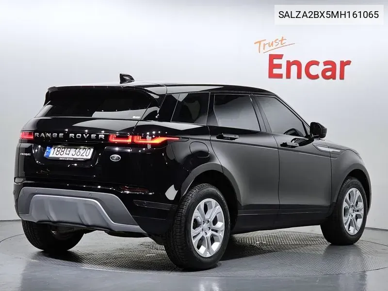 Land Rover Range Rover Evoque 2Nd Generation P250 S VIN: SALZA2BX5MH161065 Lot: 38120281