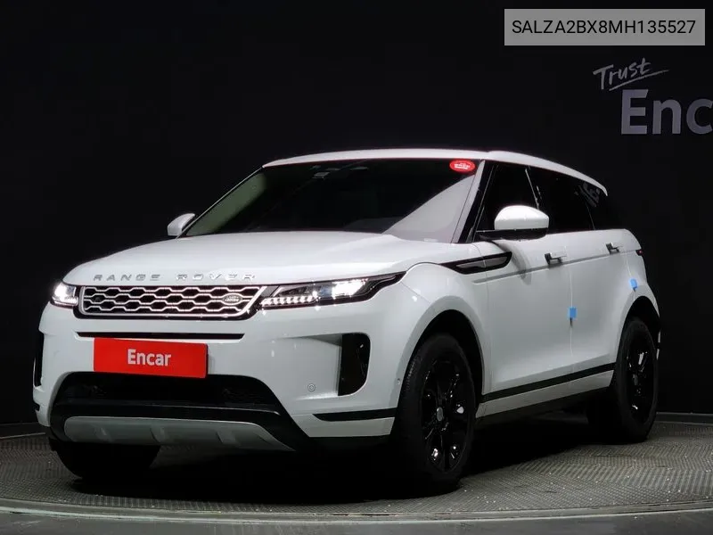 Land Rover Range Rover Evoque 2Nd Generation P250 S VIN: SALZA2BX8MH135527 Lot: 38126970