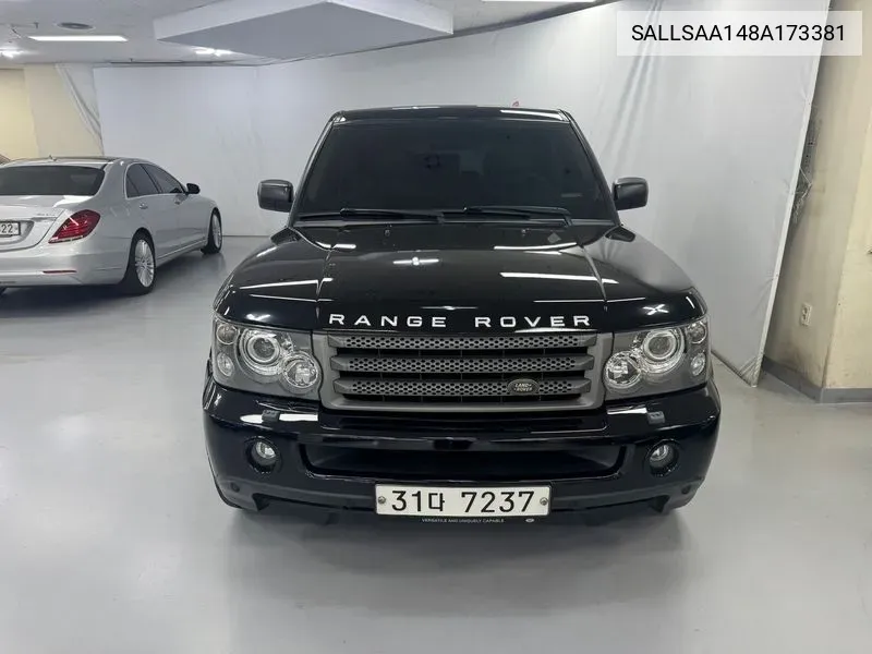 SALLSAA148A173381 Land Rover Range Rover Sport 2.7 Tdv6 Hse