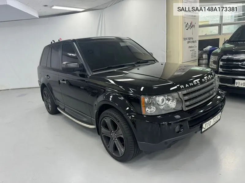 SALLSAA148A173381 Land Rover Range Rover Sport 2.7 Tdv6 Hse