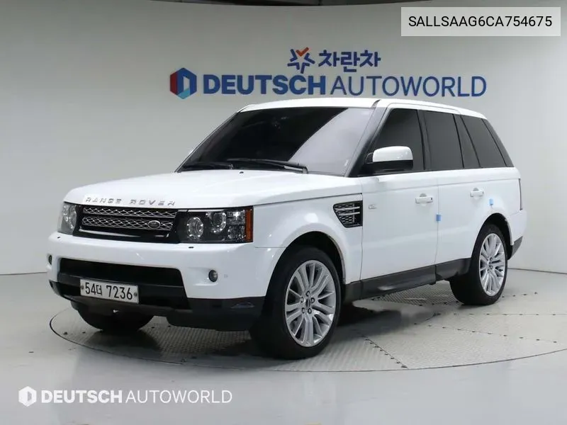 SALLSAAG6CA754675 Land Rover Range Rover Sports 3.0 Sdv6