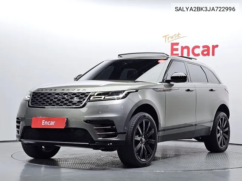 SALYA2BK3JA722996 Land Rover Range Rover Velar 3.0 D300 R-Dynamic Hse