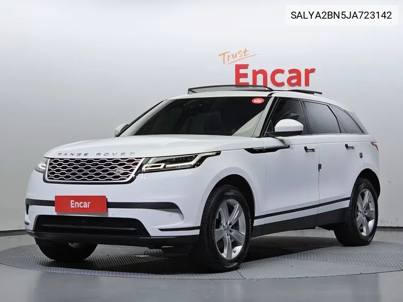 Land Rover Range Rover Velar 2.0 D240 S VIN: SALYA2BN5JA723142 Lot: 38165379