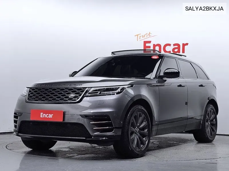 Land Rover Range Rover Velar 3.0 D300 R-Dynamic Se VIN: SALYA2BKXJA Lot: 37840709