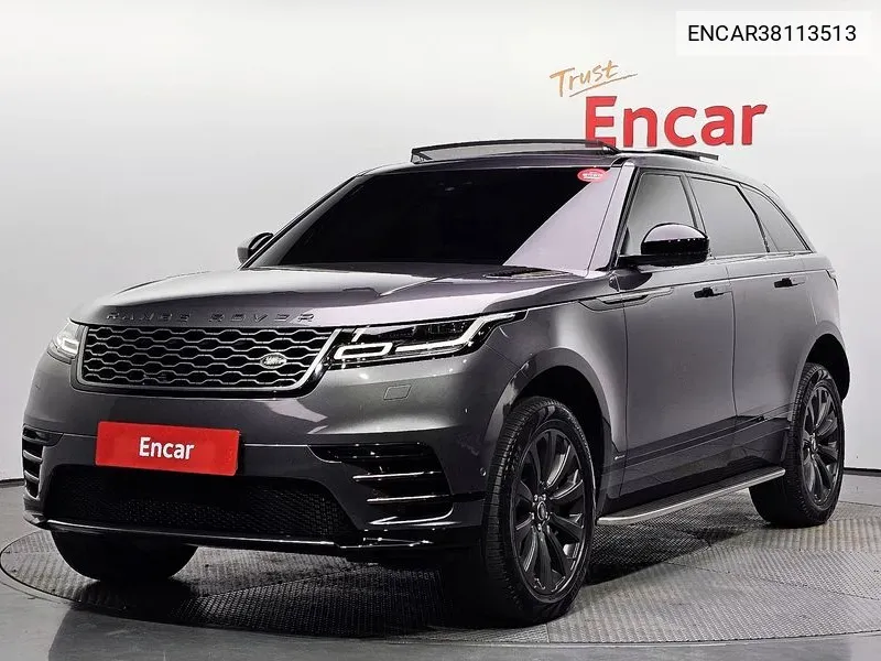 Land Rover Range Rover Velar 3.0 D300 R-Dynamic Se VIN: ENCAR38113513 Lot: 38113513