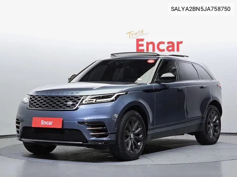 SALYA2BN5JA758750 Land Rover Range Rover Velar 2.0 D240 R-Dynamic Se