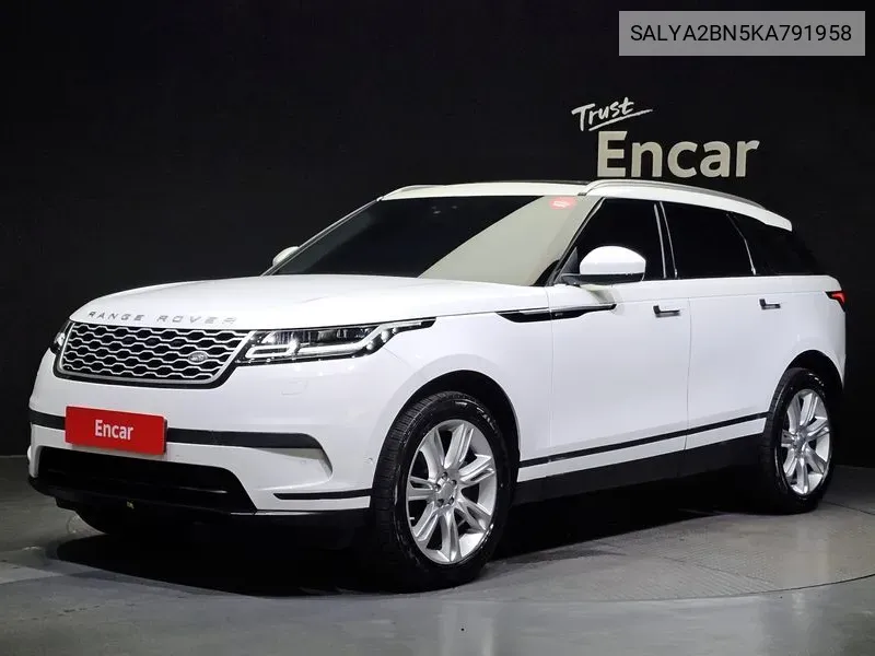 Land Rover Range Rover Velar 2.0 D240 Se VIN: SALYA2BN5KA791958 Lot: 37964089