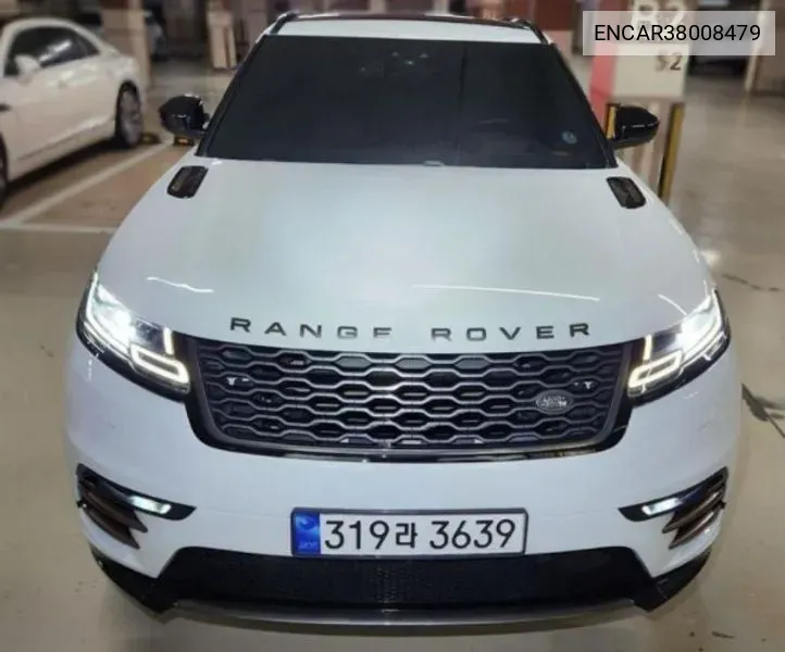 ENCAR38008479 Land Rover Range Rover Velar 3.0 D300 R-Dynamic Hse