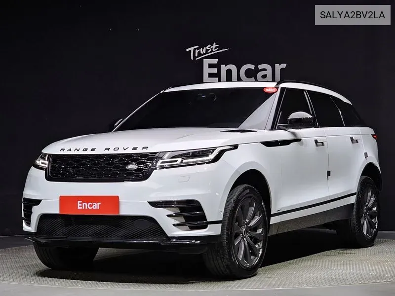 Land Rover Range Rover Velar 3.0 P380 R-Dynamic Se VIN: SALYA2BV2LA Lot: 38059678