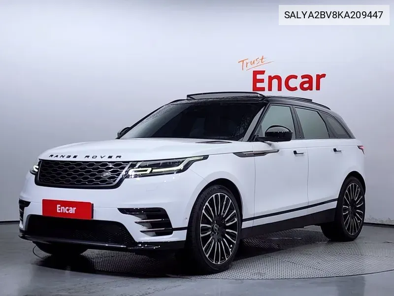 Land Rover Range Rover Velar 3.0 P380 R-Dynamic Se VIN: SALYA2BV8KA209447 Lot: 38121877