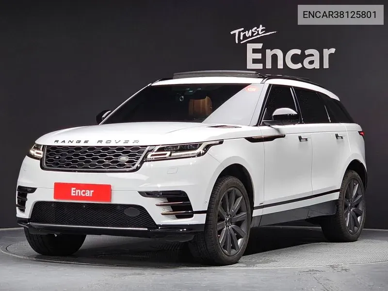 ENCAR38125801 Land Rover Range Rover Velar 3.0 D300 R-Dynamic Hse