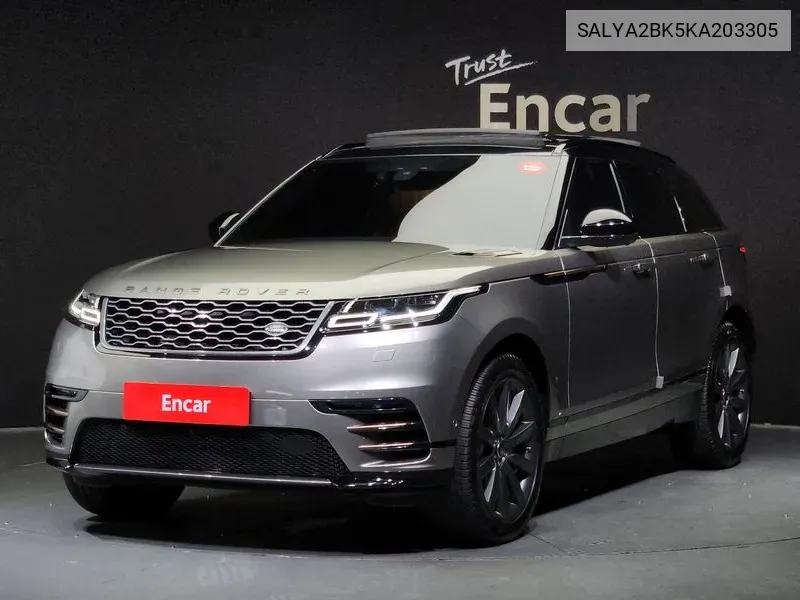 SALYA2BK5KA203305 Land Rover Range Rover Velar 3.0 D300 R-Dynamic Hse