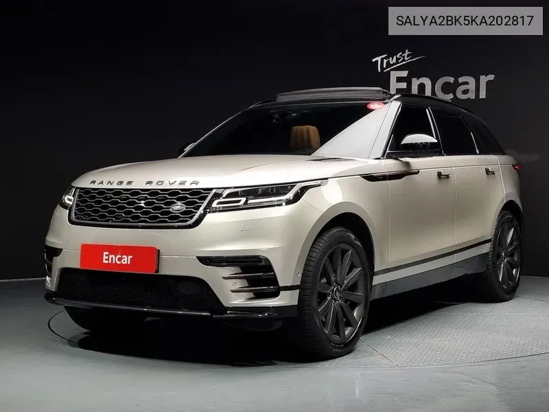 SALYA2BK5KA202817 Land Rover Range Rover Velar 3.0 D300 R-Dynamic Hse