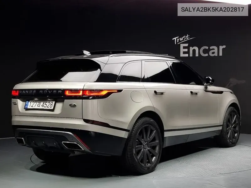 SALYA2BK5KA202817 Land Rover Range Rover Velar 3.0 D300 R-Dynamic Hse