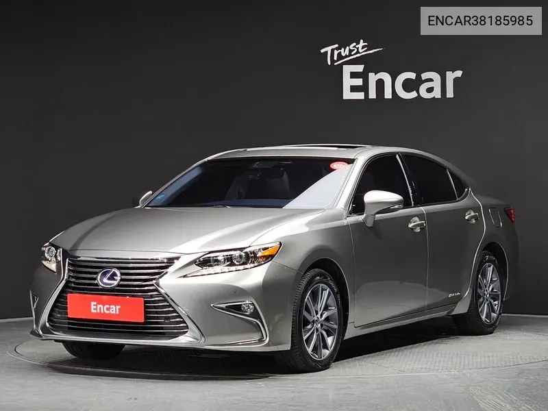 Lexus New Es300H Supreme Xv60 VIN: ENCAR38185985 Lot: 38185985