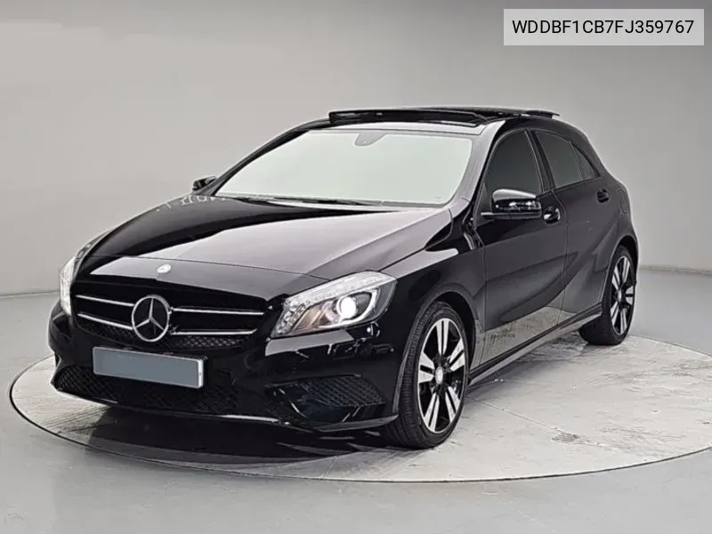 Benz A-Class W176 A180 Cdi Knight VIN: WDDBF1CB7FJ359767 Lot: 38150856