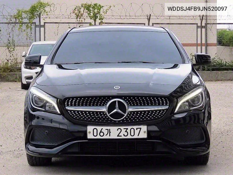 WDDSJ4FB9JN520097 Mercedes Cla-Class C117 Cla220 Amg Line