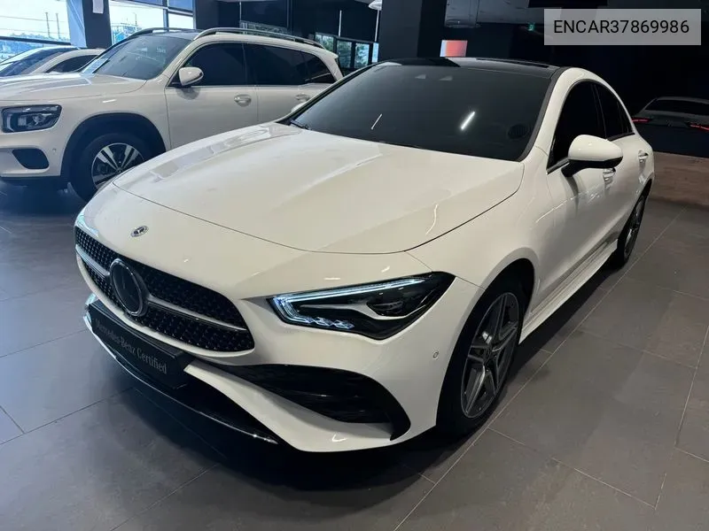 ENCAR37869986 Mercedes-Benz Cla-Klasse Cla250 4Matic, 2024