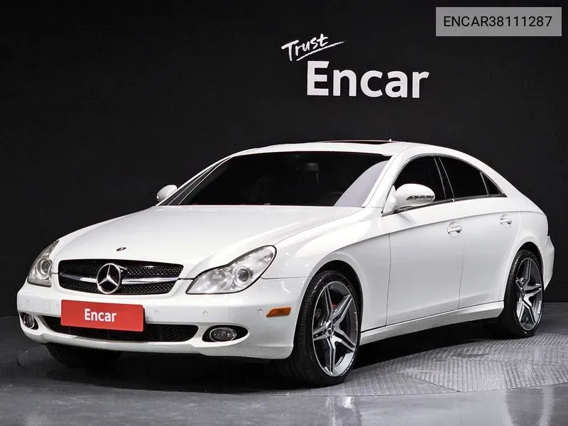 ENCAR38111287 Mercedes Cls-Class W219 Cls350