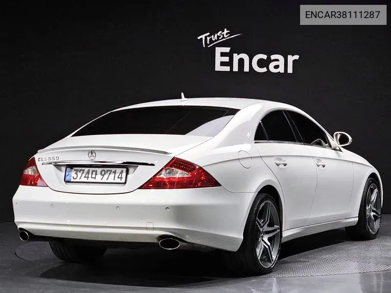 ENCAR38111287 Mercedes Cls-Class W219 Cls350