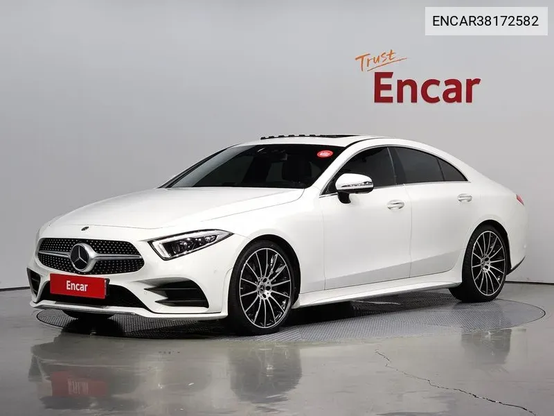 ENCAR38172582 Mercedes Cls-Class C257 Cls450 4Matic Amg Line