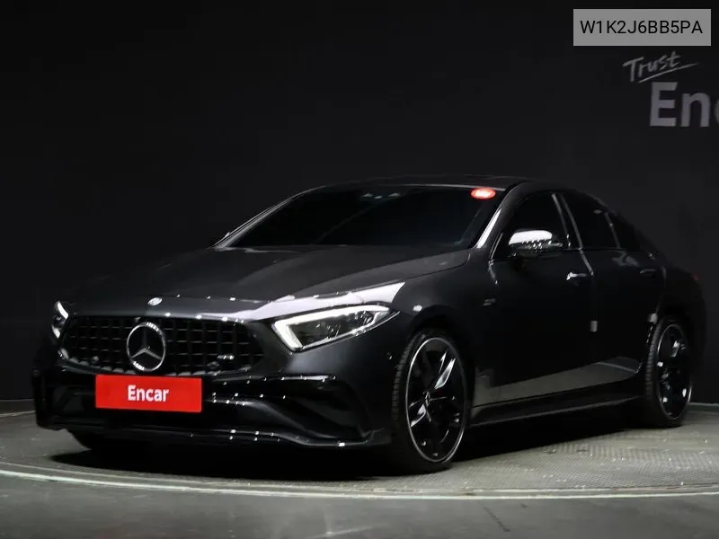 W1K2J6BB5PA Mercedes Cls-Class C257 Amg Cls53 4Matic+