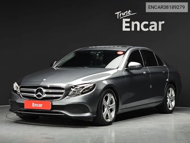 ENCAR38189279 Benz E-Class W213 E220D 4Matic Avantgarde