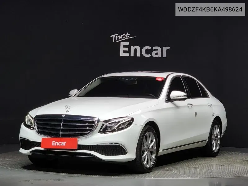 Mercedes E-Class W213 E300 4Matic Exclusive VIN: WDDZF4KB6KA498624 Lot: 38186160